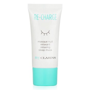 My Clarins Re-Charge Relaxing Sleep Mask (30ml/1oz) 