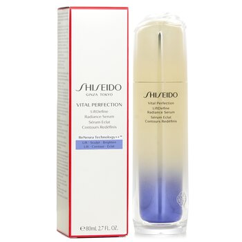 Shiseido - Vital Perfection LiftDefine Radiance Serum Image 1