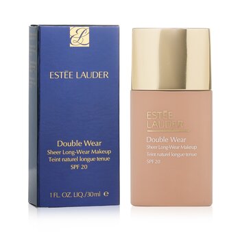 Estee Lauder - Double Wear Sheer Long Wear Makeup SPF 20 - # 2C3 Fresco Image 1