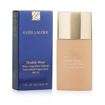 Estee Lauder - Double Wear Sheer Long Wear Makeup SPF 20 - # 2N1 Desert Beige Image 1