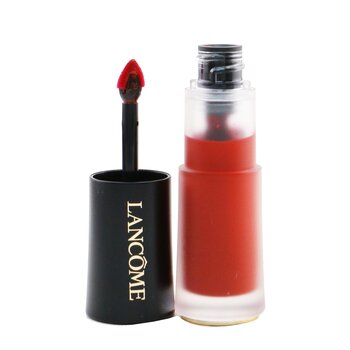 L'Absolu Rouge Drama Ink - # 525 French Bisou (Unboxed) (6ml/0.2oz) 