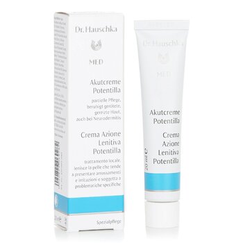 Dr. Hauschka - Med Potentilla Soothing Cream Image 1
