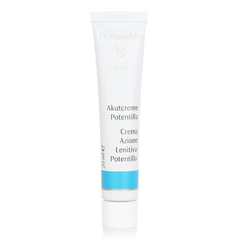 Dr. Hauschka - Med Potentilla Soothing Cream Image 2