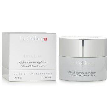 La Colline - Lift & Light - Global Illuminating Cream Image 1