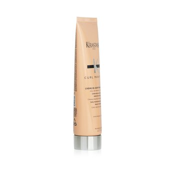 Kerastase - Curl Manifesto Creme De Jour Fondamentale Hair Cream Daily Moisturizing Frizz-Reducing Leave-in Treatment - For Curly Hair Image 1
