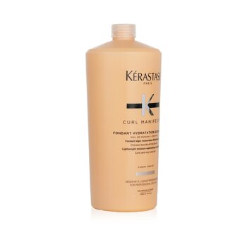 Kerastase - Curl Manifesto Fondant Hydratation Essentielle Lightweight Moisture Replenishing Conditioner (Salon Size) Image 1