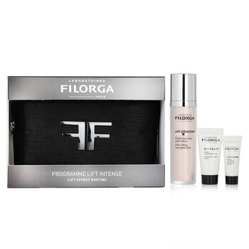 Filorga - Programme Lift Intense Lift Effect Routine: Lift Structure Radiance 50ml + Lift-Designer 7ml + Sleep & Lift 15ml + bag Image 1