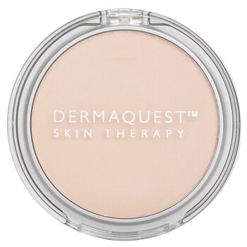 DermaQuest - DermaMinerals Buildable Coverage Pressed Mineral Powder SPF 15 - # 1C Image 2