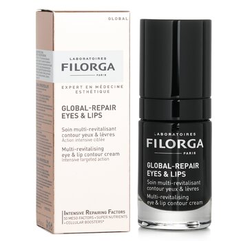 Filorga Global Repair Eyes and Lips Contour Cream 15ml