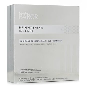 Babor - Doctor Babor Brightening Intense Skin Tone Corrector Ampoule Treatment Image 1