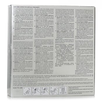Babor - Doctor Babor Brightening Intense Skin Tone Corrector Ampoule Treatment Image 2