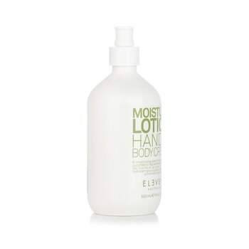 Eleven Australia - Moisture Lotion Hand & Body Cream Image 1