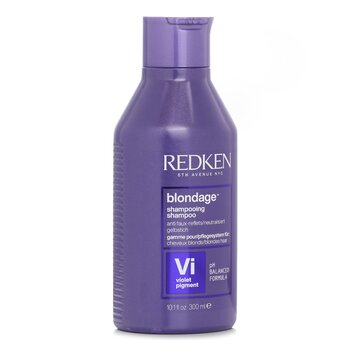 Redken - Color Extend Blondage Violet Pigment Shampoo (For Blonde Hair) Image 1