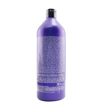 Redken - Color Extend Blondage Violet Pigment Conditioner (For Blonde Hair) (Salon Size) Image 2