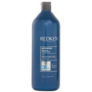 Redken - Extreme Shampoo (For Damaged Hair) (Salon Size) Image 1