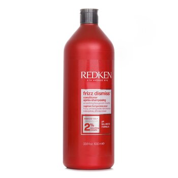 Redken - Frizz Dismiss Conditioner (For Frizzy/Unmanageable Hair) (Salon Size) Image 1