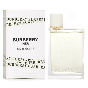 Burberry - Burberry Her Eau De Toilette Spray Image 1