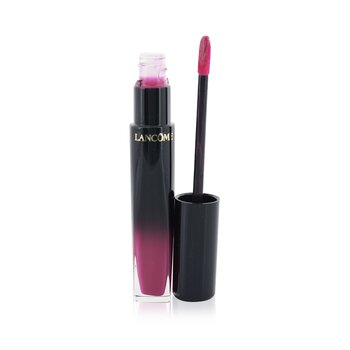 L'Absolu Lacquer Buildable Shine & Color Longwear Lip Color - # 378 Be Unique (Unboxed) (8ml/0.27oz) 