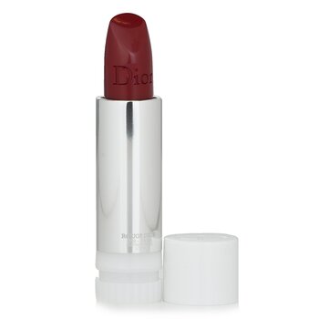 Rouge Dior Couture Colour Refillable Lipstick Refill - # 869 Sophisticated (Satin) (3.5g/0.12oz) 