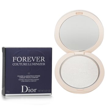 Christian Dior - Dior Forever Couture Luminizer Intense Highlighting Powder - # 03 Pearlescent Glow Image 1