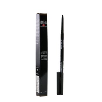 Make Up For Ever - Aqua Resist Brow Definer 24H Waterproof Micro Tip Pencil - # 20 Deep Blonde Image 1