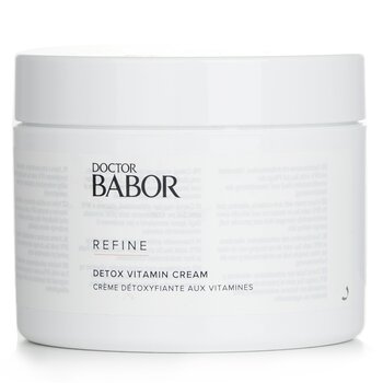 Doctor Babor Refine Detox Vitamin Cream (Salon Size) (200ml/6.76oz) 