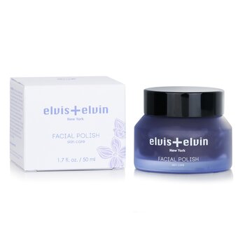 Elvis + Elvin - Facial Polish Image 1