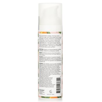 Elvis + Elvin - Hand Cream - Neroli & Mandarin Image 2