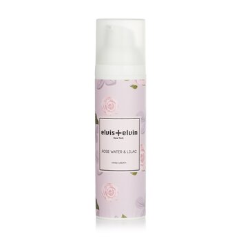 Hand Cream - Rose Water & Lilac (75ml/2.5oz) 
