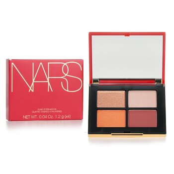 NARS - Quad Eyeshadow (Lunar New Year Edition) - # Taj Mahal Image 1