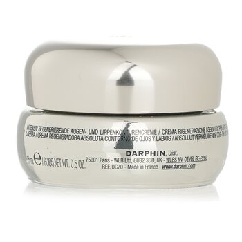 Darphin - Stimulskin Plus Absolute Renewal Eye & Lip Contour Cream Image 2