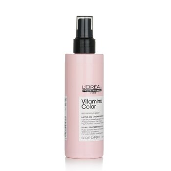 L'Oreal - Professionnel Serie Expert - Vitamino Color Resurfacing Agent 10-In-1 Professional Milk Image 1