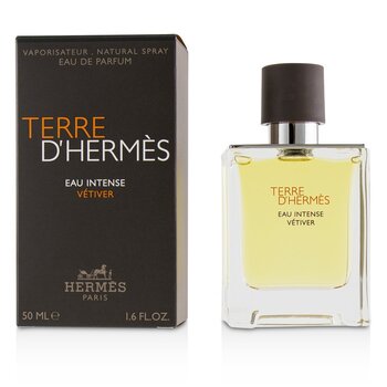 Hermes - Terre D'Hermes Eau Intense Vetiver Eau De Parfum Spray Image 1
