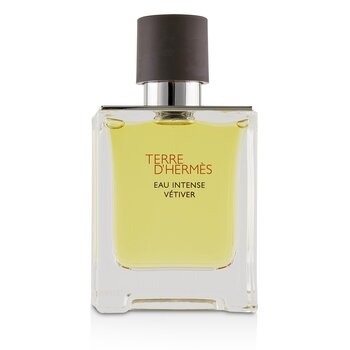 Terre D'Hermes Eau Intense Vetiver Eau De Parfum Spray (50ml/1.6oz) 