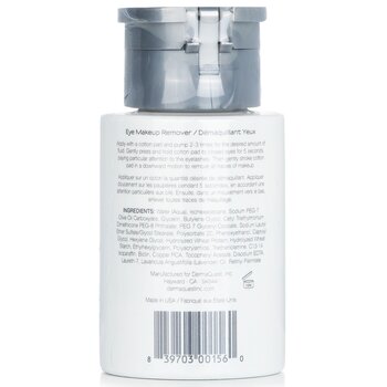 DermaQuest - DermaMinerals Eye Makeup Remover Image 2