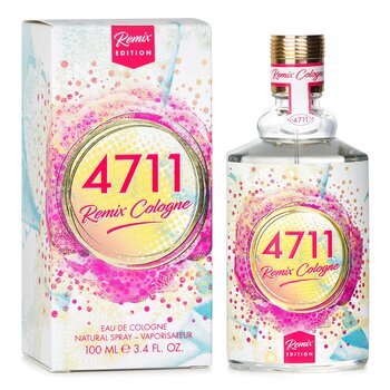 4711 - Remix Cologne Orange Blossom Eau De Cologne Spray Image 1