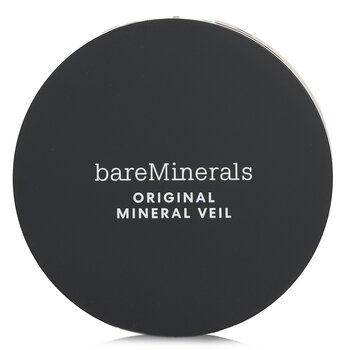 BareMinerals - Original Mineral Veil Pressed Setting Powder - # Sheer Medium Image 2