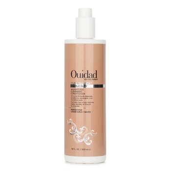 Curl Shaper Double Duty Weightless Cleansing Conditioner (500ml/16oz) 