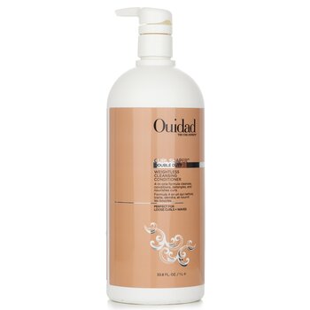 Ouidad - Curl Shaper Double Duty Weightless Cleansing Conditioner (For Loose Curls + Waves) Image 1