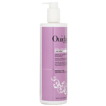 Ouidad - Coil Infusion Like New Gentle Clarifying Shampoo Image 1