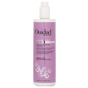 Ouidad Coil Infusion Like New Gentle Clarifying Shampoo 500ml/16.9oz