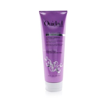 Coil Infusion Give A Boost Styling + Shaping Gel Cream (250ml/8.5oz) 