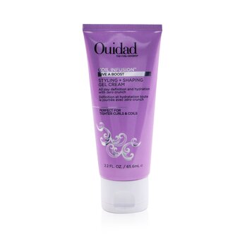 Coil Infusion Give A Boost Styling + Shaping Gel Cream (65.6ml/2.2oz) 