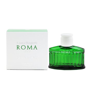 Laura Biagiotti - Roma Uomo Green Swing Eau De Toilette Spray Image 1