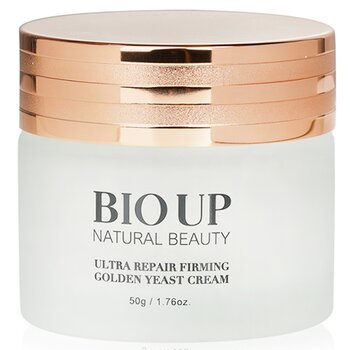 Natural Beauty BIO UP a-GG Ultra Repair Firming Golden Yeast Cream 50g/1.76oz