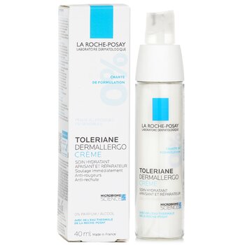 La Roche Posay - Toleriane Dermallergo Creme - Daily Repair Moisturiser Image 1