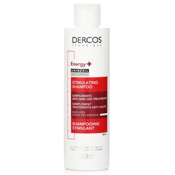 Dercos Energising Shampoo - Targeted Hairloss (200ml/6.7oz) 
