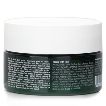 Rituals - The Ritual Of Jing Relaxing Body Scrub Image 2