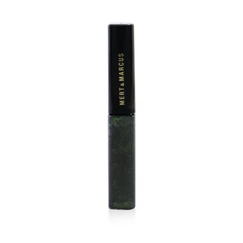 Lancome - Mert & Marcus Transforming Matte To Glitter Liquid Eyeshadow - # Green Image 2