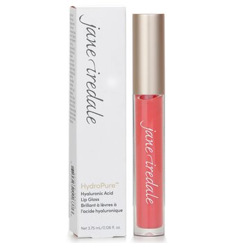 Jane Iredale - HydroPure Hyaluronic Lip Gloss - Spiced Peach Image 1